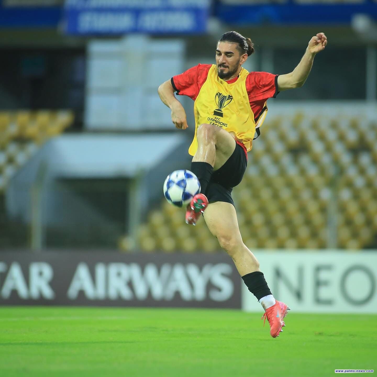 الزوراء يستهل مشواره الآسيوي بمواجهة غوا الهندي بطموحات كبيرة